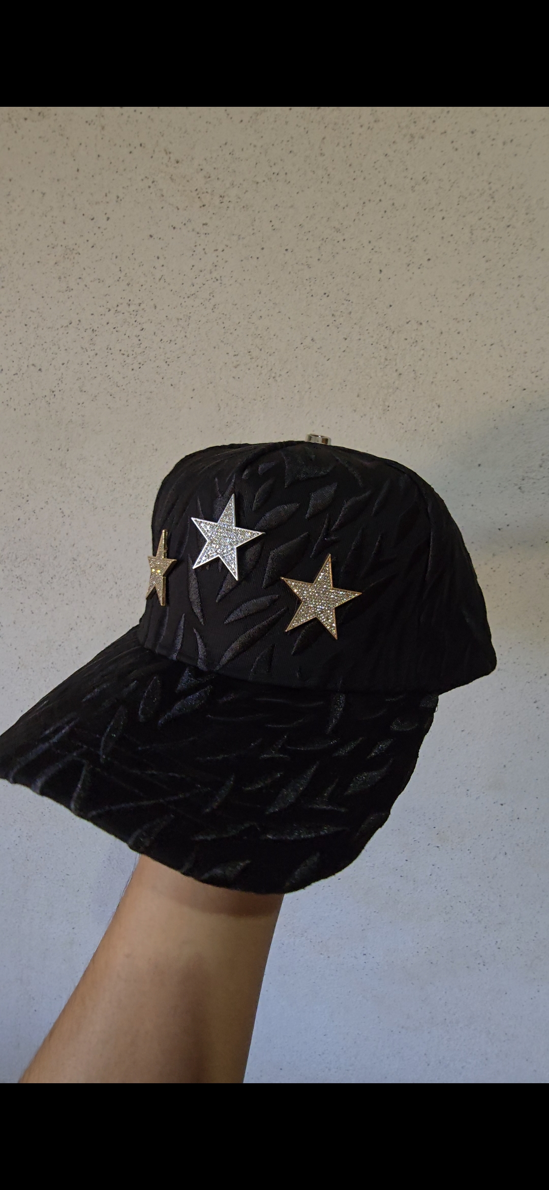 BARBAS HATS ROCK START