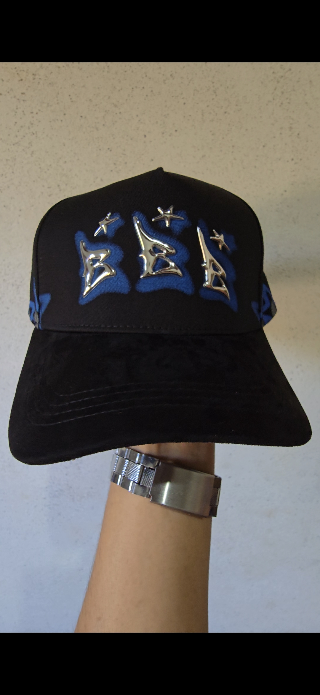 BARBAS HATS TRIPLE B